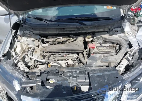 2018 Nissan Rogue S from USA, damaged, VIN KNMAT2MT3JP538759